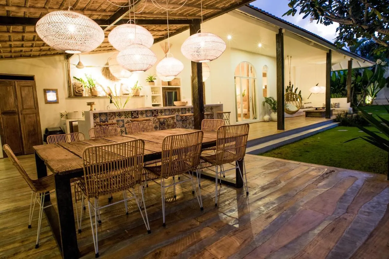 La Payesa Villa Canggu  Indonesia